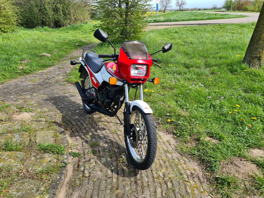 Honda MBX50 Ac05E